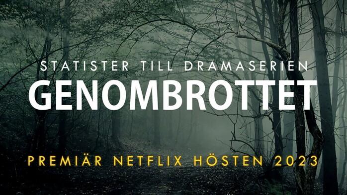 Slktforskare skes till Genombrottet 24e Januari 