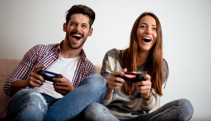 Söker gamers till film för myndighet