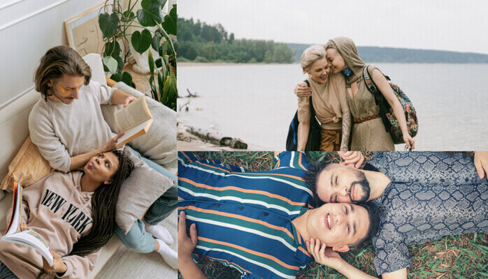 Söker riktiga kärlekspar (25-50år)  som kan svara frågor om sex och relationer