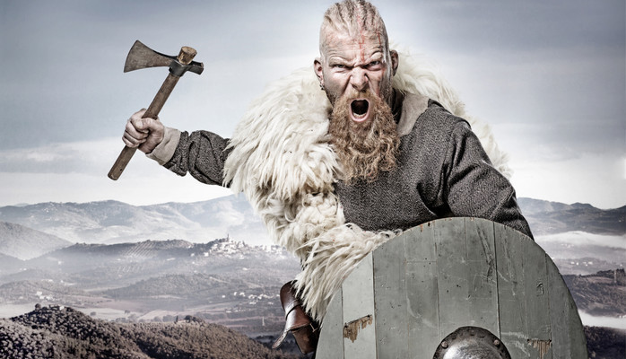 Skes: Vikingar och trlar till SVT-produktion