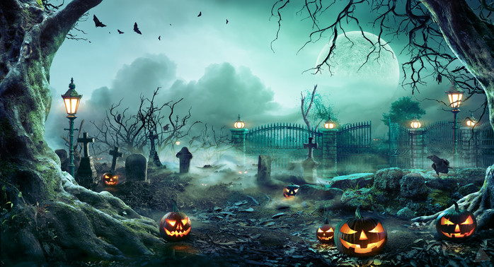 Zombie skådespelare sökes för Halloween i Göteborg