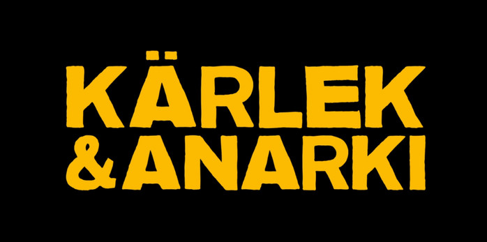 Stadsflanrer Sergels Torg skes till Krlek & Anarki 2
