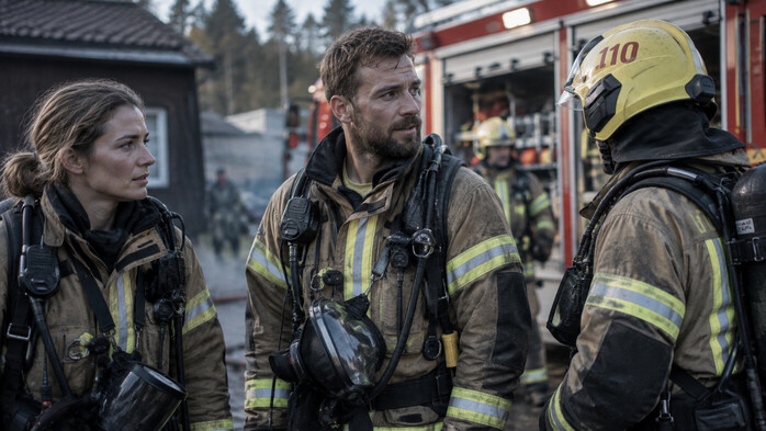 Statist med brannerfaring til TV-serie i Oslo  Søk nå