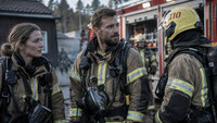 Personer med erfaring fra brannvesenet til TV-serie