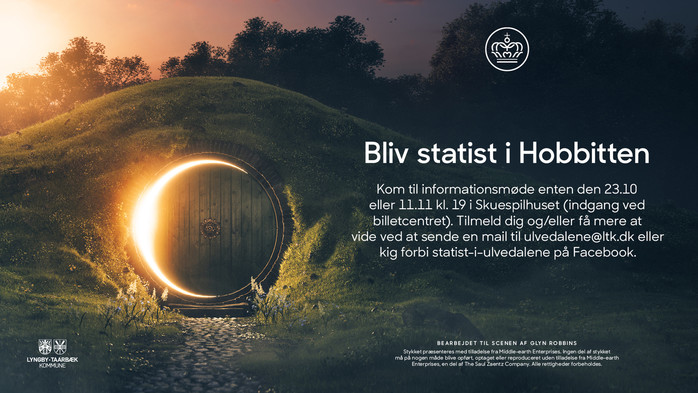 Statist I Hobbitten?