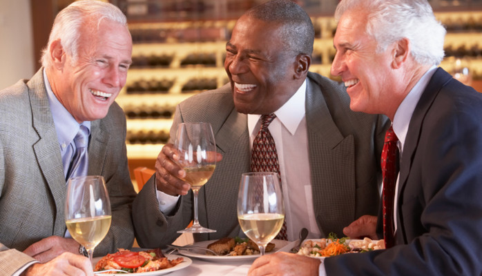 Statist restaurant - Vi sker statister n p mandag 2. oktober! 