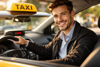   TAXISJÅFØR – Mann eller kvinne, 35–65 år