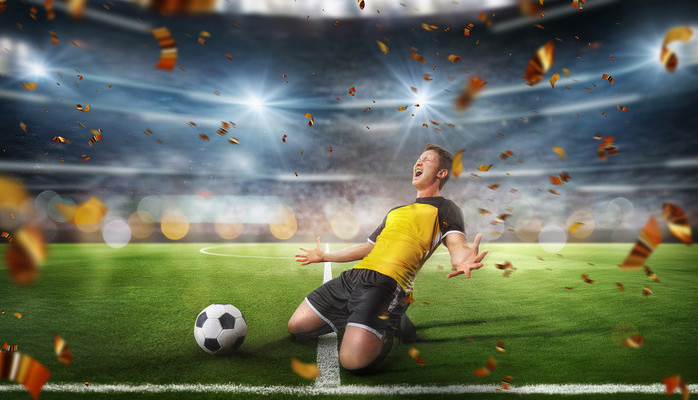 Statister & Fotbollsentusiaster skes till musikvideo fr Em-lten