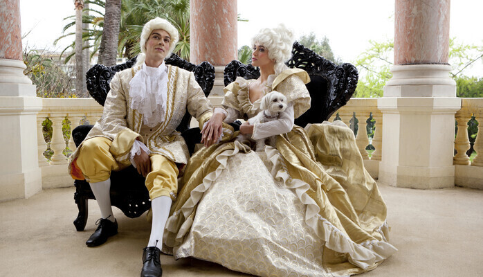 Statister sökes - eleganta gäster till bankett i långfilm 