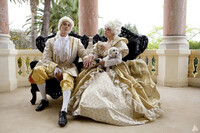 Statister sökes - eleganta gäster till bankett i långfilm 