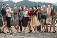  Vi er en studentproduskjon fra Westerdals som trenger statister til filmen vår Foreningen!