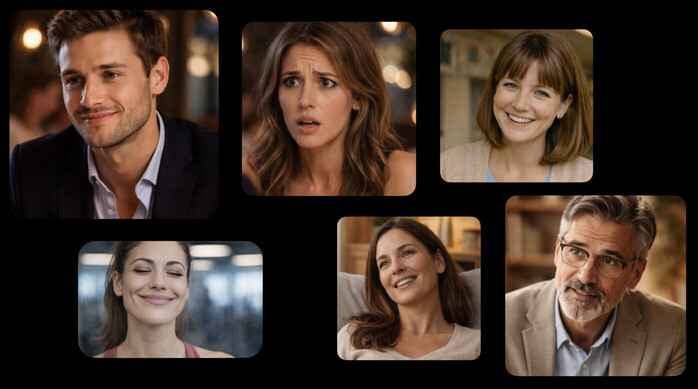 🎬 Vi söker 6 personer till reklamfilm för sociala kanaler