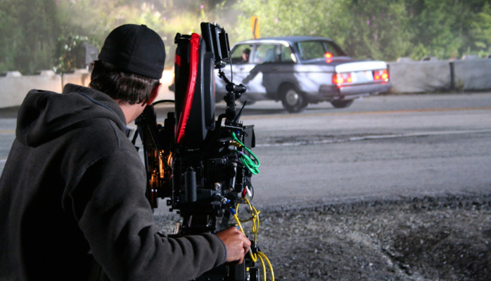  Vi trenger rundt 10 statister til en innspilling ved Strømsø Torg fredag