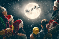 🎄 Statister skes  Flanrer till julmarknad i lngfilm