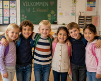 1.klassinger til reklamefilm torsdag morgen - 7.mai!