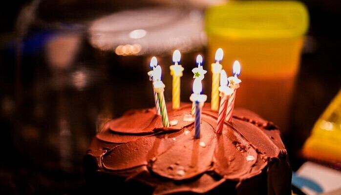 6-9-åriga barn sökes till kalasscen nu på fredag!