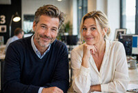 Aktører 20-60 år til reklamefilm