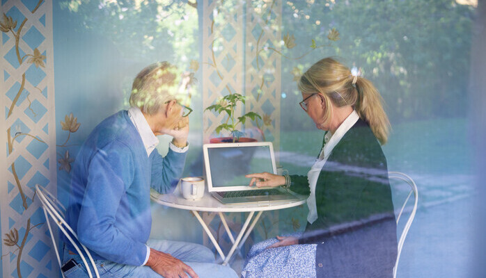 Äldre par i Luleå sökes för fotografering !