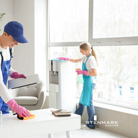 Är det du som ser till att arbetsplatsen hålls ren, välkomnande och fungerar - varje dag?