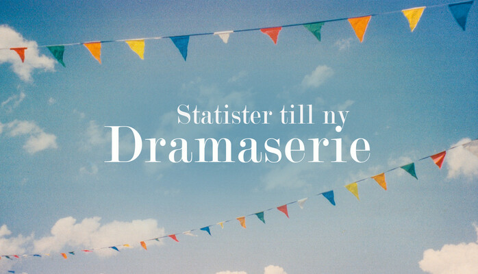 Aspvarhos sker statister till ny serie 
