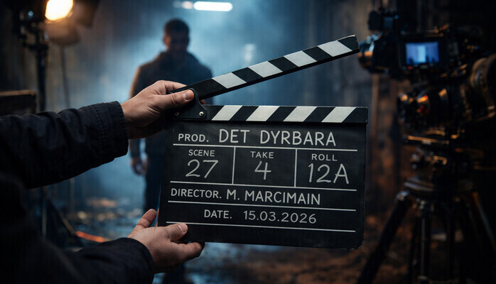 Assistent på konstgalleri ** Tis 17 mars ** TV-serien Det dyrbara