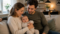 Baby 0–4 months