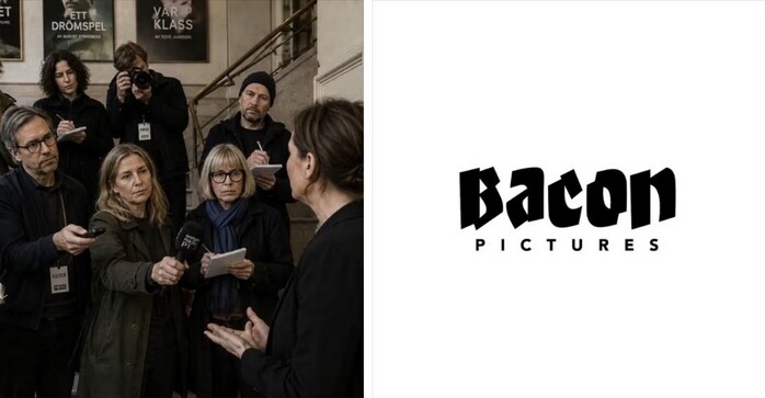Bacon Picture söker statister att agera journalister och fotografer