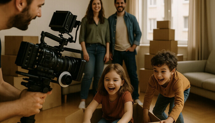 Barn-Statist/skdespelare skes till reklamfilmsinspelning 19 nov i GTEBORG