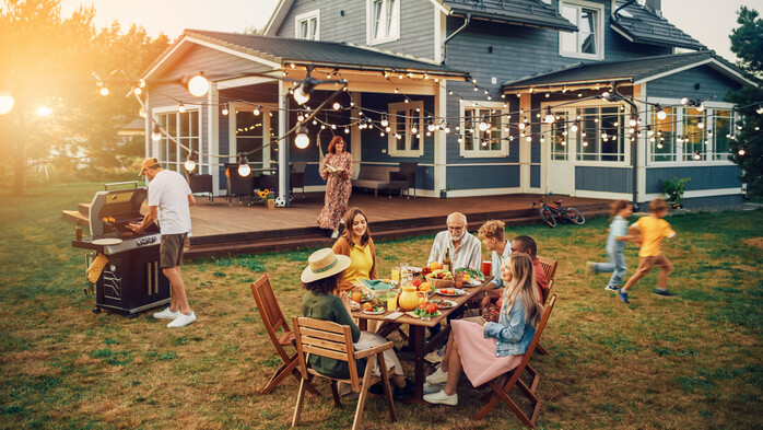 Barnfamilj i Vsters skes till fotografering helgen v.41!