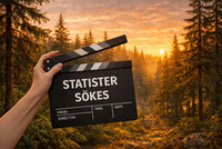 Barnstatister sökes till kortfilm i Norrköping *8-12 år*