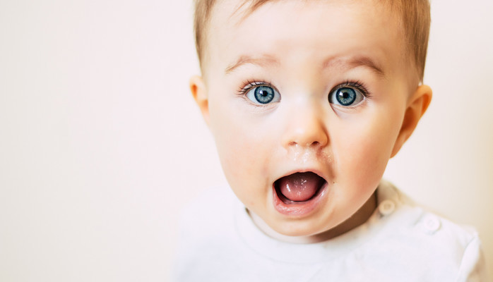 Bebisar 0-5 mnader till fotografering