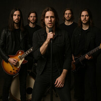 Bodydoubles till musikvideo fr vlknt svenskt rockband