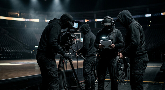 Brådskande! Statister till sport-produktion TOR-FRE