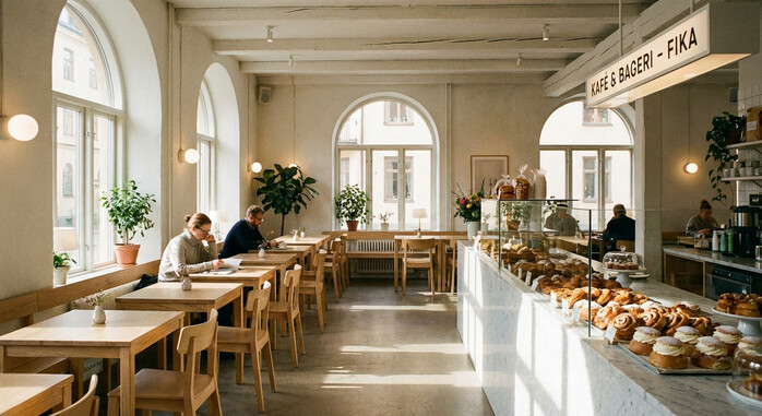 CAFÉ – Location för fotografering OBS! nu på Fredag