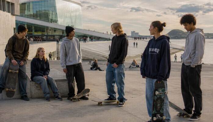 Casting til ny NRK-serie