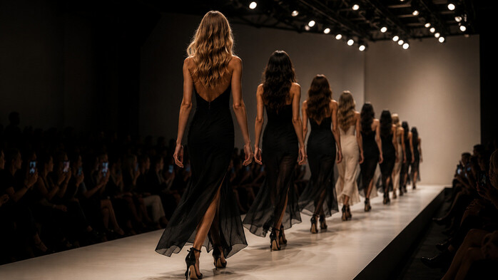 Catwalk Modell– Hårshow– 30 MAJ