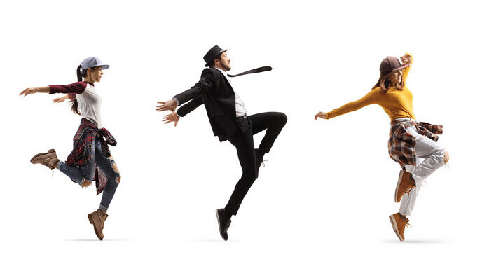 Dansare sökes till Amerikansk reklamkampanj