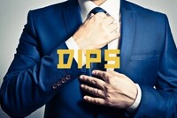 Dansglada ungdomar skes till tv-serien Dips! 