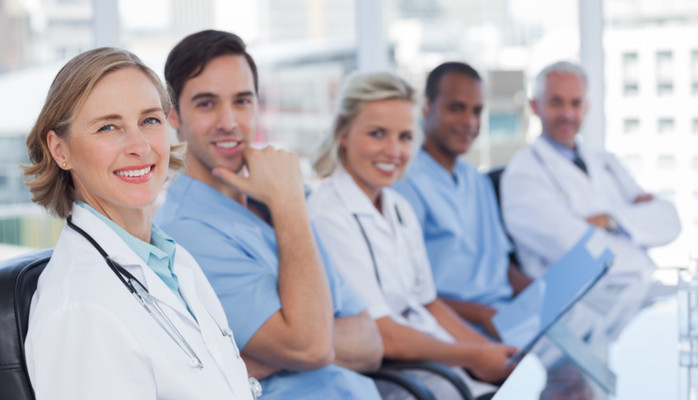 Vi er p utkikk etter en mann/kvinne som skal spille pleier til opptak