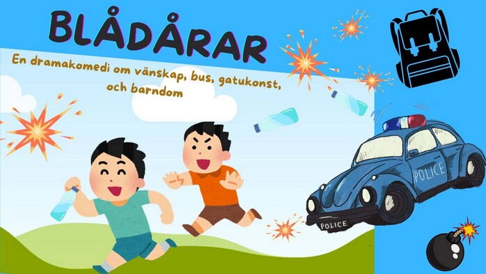 En kvinna och en man sökes till en dramakomedi med inspelning i Skåne.