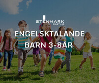 Engelsktalande barn 3-9 r skes till reklamfilm inspelning!