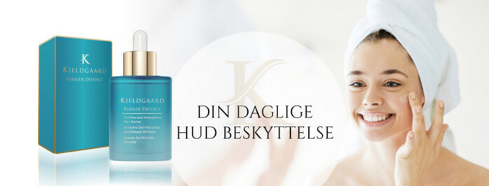 Er Du 40+ og Elsker Luksus Hudpleje?