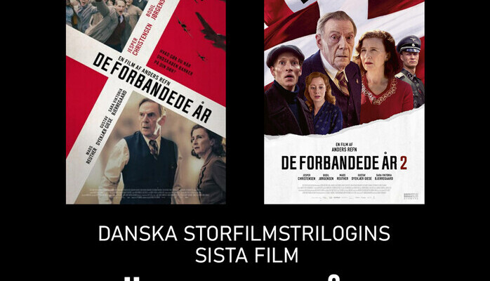 Dansk storfilm, inspelning i Skne under vren 2025