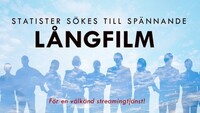 Flanrer i Gamla stan skes till lngfilm fr en vlknd streamingtjnst!