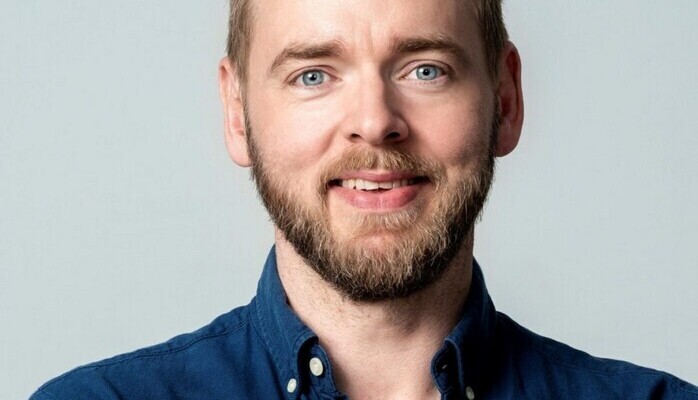 Look-alike norsk komiker