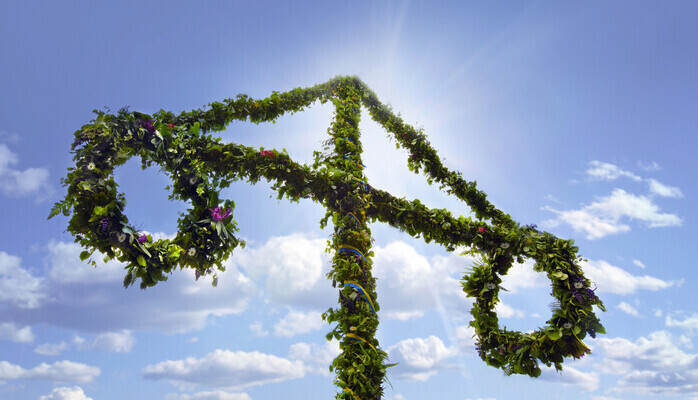 Midsommar! Starten fr massor med spnnande filmjobb! 
