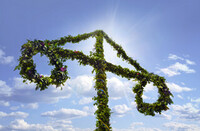 Midsommar! Starten fr massor med spnnande filmjobb! 