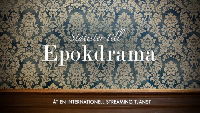Personer till lttkldda scener skes!