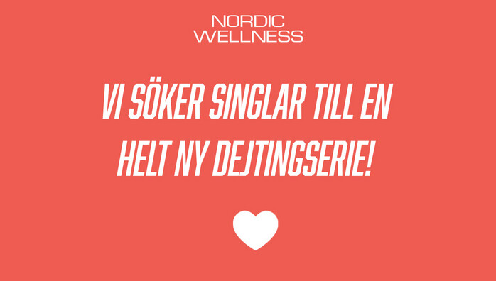 Singlar till en helt ny Dejtingserie