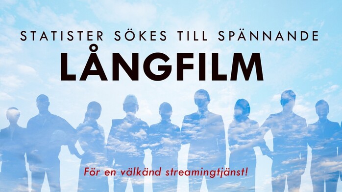 Stadsflanrer skes till lngfilm fr en vlknd streamingtjnst!